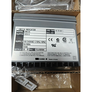 Controlador de Pantalla UM33A-020-11 para Yokogawa UM33A-020-11 - Product Image 5