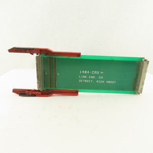PLC 1484-<strong>CAX</strong> Test Adapter Card Warranty Product - Product Image 1