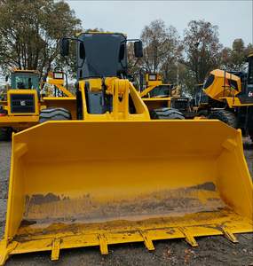 جودة جيدة لجهاز komatsu WA380 مستعمل يعمل كرافعة تحميل - Product Image 5