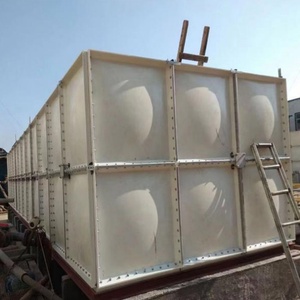 Réservoir de stockage en FRP de qualité industrielle pour centrale hydroélectrique - Product Image 3
