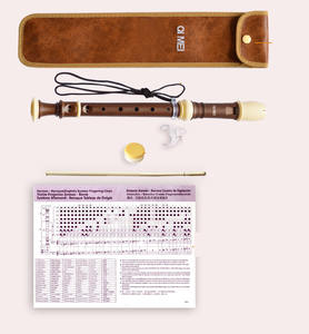 <span class=keywords><strong>Clarinete</strong></span> desecante alemán de 8 agujeros, grabadora de estudiantes para práctica diaria, venta directa de fábrica - Product Image 6