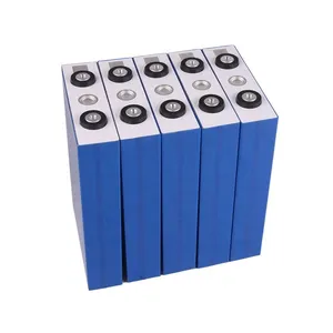 APP 500Ah 3.2V Lithium Lifepo4 180Ah Batterie 3,2 V 5Ah 53Ah 160Ah 4S BMS 32650 Cellule 3.2V 50Ah 6Ah 5Ah 8Ah Batterie de stockage d'énergie