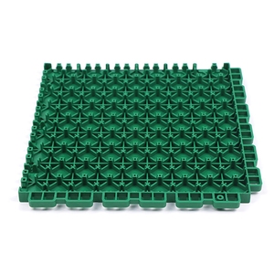 Dalles emboîtables pour sols sportifs multi-usages utilisées dans les terrains de basket-ball - Product Image 2