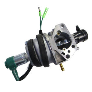 วาล์วชัคแบบอัตโนมัติ 5*8kw สำหรับเครื่องยนต์เบนซิน/ดีเซล 188F/190F ชุดสวิตช์คาร์บูเรเตอร์-อะไหล่เครื่องกำเนิดไฟฟ้า ผลิตในจีน - Product Image 2