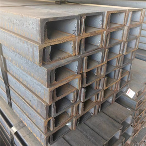S355j2 ASTM A500 Upn160 Channel Steel High Strength C Shape Steel <b>Bar</b> for Housing Construction - Product Image 4