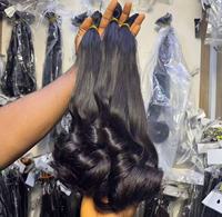 Harga Pabrik Rambut Keriting India Mentah, Bundel Rambut Manusia Mentah, Vendor Bundel Rambut Mentah, Bundel Rambut Keriting Mentah, Rambut Keriting Mentah Grosir