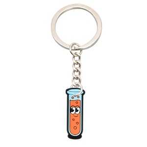 Kinh nghiệm các nhà máy lợi thế 2D Cam phim hoạt hình xe PVC Keychain vui vẻ món quà trẻ em <span class=keywords><strong>Keyring</strong></span> Giao thông vận tải những người yêu thích chủ chốt - Product Image 3