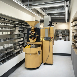 Tostadora de café de 5 kg, Máquina tostadora de café Probat de 15 kg - Product Image 2