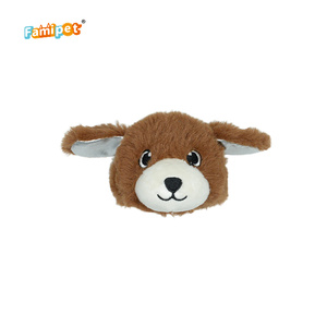 Famipet Fabricant en gros, nouvelle conception personnalisée, bracelet en peluche douce en forme d'animal en peluche, bracelet à pression pour enfants - Product Image 3