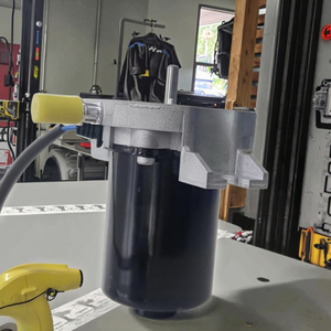 Động cơ phanh đỗ xe up50 M06 có thiết kế mạch phanh dự phòng kép và đã thu được - Product Image 6