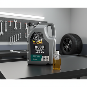 Olio Motore Sintetico Espeed <span class=keywords><strong>Lubricants</strong></span> Automotive OEM SN 5W-30 SAE per Motori a Benzina - Product Image 1