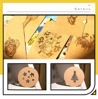 Nouveau logo portable de bureau 3D faisant une petite machine d'impression laser de gravure