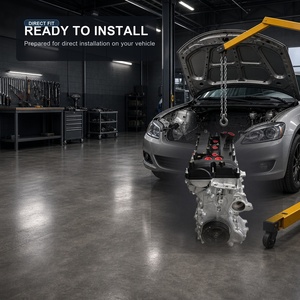 Ensemble complet de moteur Ford Explorer 2.3L Turbo 276HP CAF488WQGR, bloc long pour 2020 2021 2022 2023 2024 - Product Image 5