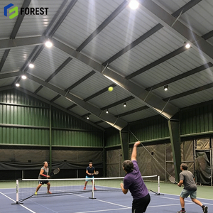 สนามกีฬาในร่มอเนกประสงค์คุณภาพเยี่ยมสำหรับการฝึกซ้อมในร่ม สถานที่กีฬาอเนกประสงค์สำหรับโรงเรียน ใช้งานได้ตลอดทั้งปี - Product Image 1