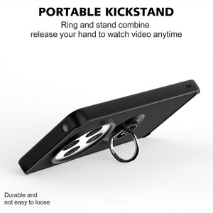 Ốp điện thoại di động cho Xiaomi Redmi 15 5G 4G Note 14 Pro Plus 5g 15C 14C 13C A5 A3 Armor Acrylic Vòng Phụ kiện điện thoại di động - Product Image 5