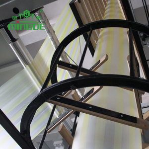 HDPE Nylon Túi nhựa phim thổi máy tự động Rewinder - Product Image 6