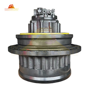 Piezas de excavadora Kingcat PC750 209-27-00261 Ensamblaje de transmisión final y 209-27-00271 Trovel Motor Piezas de maquinaria de construcción - Product Image 1