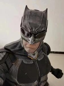 Toptan karanlık şövalye yükselir yarasa adam büstü heykel fiberglas heykeli yarasa adam kalıp için çocuk koleksiyon hediye - Product Image 6