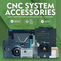 Unidad de Control Numérico CNC SINUMERI 6FC5210-0DF22-2AA0 para Máquina Herramienta CNC, Fresado, Torneado, Rectificado