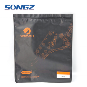 Breaker Olie <span class=keywords><strong>Seal</strong></span> Repair Kit Gelden Voor Graafmachine SB131 Gebroken Hamer Staaf Seals - Product Image 2