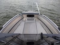 Kinocean – bateau à grande vitesse en aluminium, le Yacht à Jet le plus rapide au monde