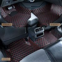 Tapis de sol de voiture 5D personnalisés, résistants à l'usure, style professionnel, pour Toyota Prius, Avalon, Yaris, etc. – Nouveauté 2026, Vente Flash