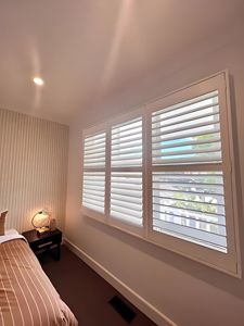 <span class=keywords><strong>Persiana</strong></span> de Ventana Horizontal de PVC, Ajustable Manualmente, de Diseño Moderno y Personalizado de Alta Gama - Product Image 4