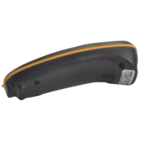 Pemindai Barcode 1D 2D Portabel Henex Nirkabel Pembaca Kode QR Layar Berwarna Antarmuka USB & COM Garansi 3 Tahun Stok Tersedia