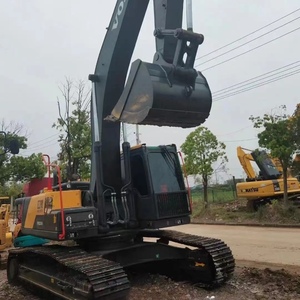 รถขุดตีนตะขาบ Volvo EC290 มือสองสมรรถนะสูง สำหรับงานเหมืองหิน งานก่อสร้างถนน และโครงการงานดินขนาดใหญ่ - Product Image 4