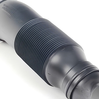 Tuyau d'admission d'air automobile A2035280107 Conduit d'admission en plastique pour Mercedes Benz W220 W211 W163