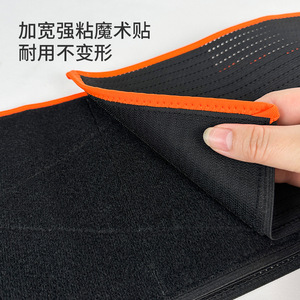 Cross Border <b>Waist</b> <b>Trainer</b> Sports Support Belt Breathable Compression Posture Correction Ultra Thin Elastic Protective <b>Waist</b> - Product Image 1