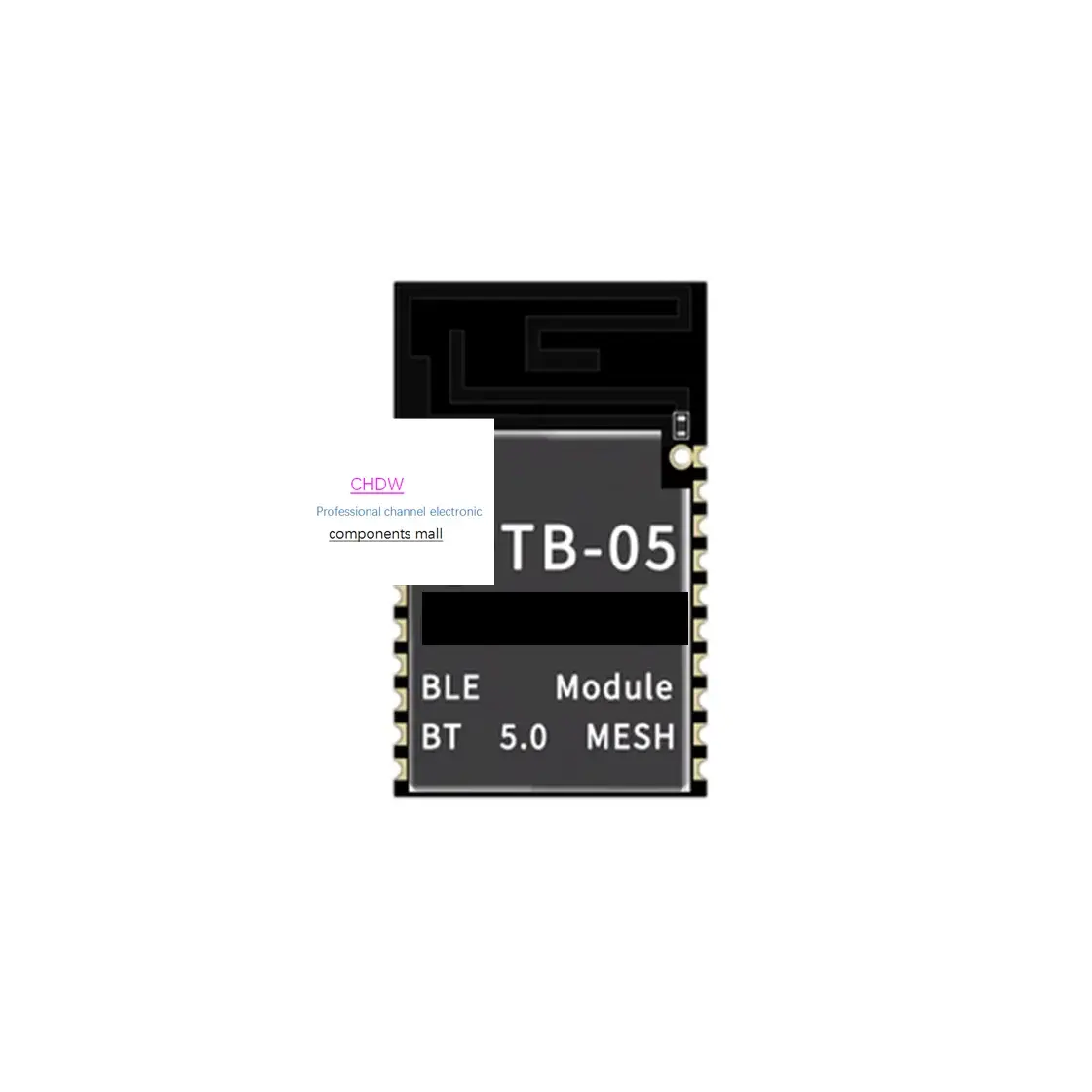 Interface type GPIO/PWM/SPI/ADC Bluetooth version Other antenna types onboard color classification TB-05 Combo AT firmware
