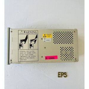 Module d'alimentation 115M7750-01 24V 10A à sortie unique, refroidissement par air, équipement de contrôle industriel, fabriqué aux États-Unis - Product Image 1