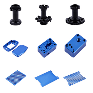 OEM Giá cả hợp lý <span class=keywords><strong>CNC</strong></span> biến phay phần cơ khí thép kim loại xay quay gia công <span class=keywords><strong>CNC</strong></span> phôi nhôm gia công phần - Product Image 5