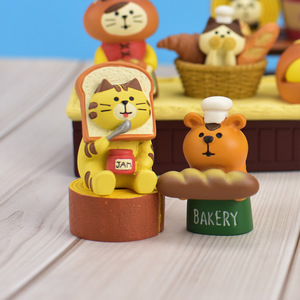 Adorno Pequeño y Lindo de Gato con Forma de Plátano, Regalo Creativo para Parejas y Amigos, Estilo Zakka - Product Image 5