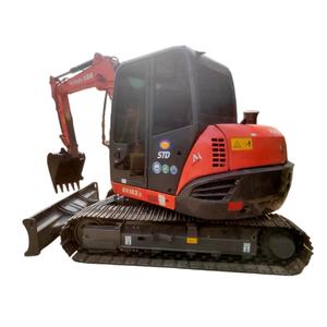 Excavadora KUBOTA KX183-3 Usada, Original, Fabricada en Japón, con Precio Económico y Repuestos en Venta - Product Image 1