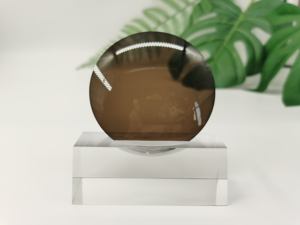 도매 고품질 회색/갈색/G15 CR39 편광 렌즈 선글라스 렌즈 - Product Image 6