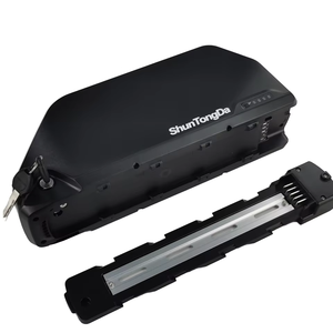 Batería de Litio HMHL de Gran Capacidad, 36V 48V 52V 21Ah, para Tubo Inferior de Bicicleta Eléctrica <span class=keywords><strong>Jumbo</strong></span> Shark Bafang 500-2000W, Certificación CE - Product Image 5