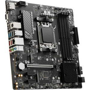 MSI PRO B650M-PコンピュータマザーボードサポートCPU7950X3D/7900X3D/7800X3D (<span class=keywords><strong>AMD</strong></span> B650/AM5インターフェイス) - Product Image 5