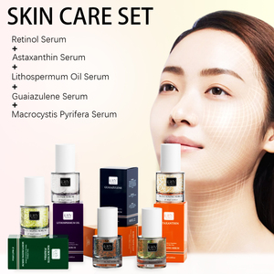 OEM/ODM 공급 과아이아줄렌 세럼 대용량 30ml 장벽 회복 수분 공급 한국 스킨케어 페이스 세럼 - Product Image 5