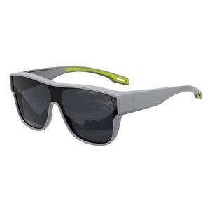 Wholesale TR90 Large <b>Frame</b> Fit Over Sunglasses Manufacturer UV Protection Anti Glare Driving Golf Daily Sonnenbrille - Product Image 5