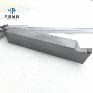 Herramienta de Torneado y Conformado PCD Personalizada NIGEL para el Mecanizado de Bordes de Ollas, Superdura 65HRC, OEM Disponible, Compatible con Tornos CNC - Product Image 4