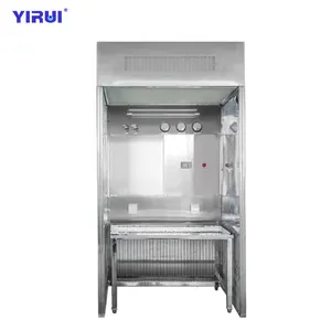 Lab TST-ZJSJ-2400 LAF Laminar Air Flow Unit Sampling Booth GMP Standard Dispensing Booth