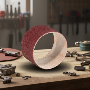 ผ้าขัดทรายคอรันดัม Ttake Ab1001 ขนาด 51x25 มม. สำหรับงานขัด - Product Image 3