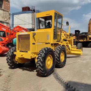 Komatsu รถแทรกเตอร์มอเตอร์ GD511A ผลิตจากญี่ปุ่นภาพวาดที่ดีรถเกรดก่อสร้างถนนส่วนประกอบเครื่องยนต์หลัก - Product Image 5