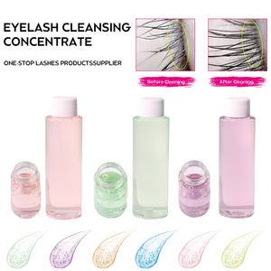 Концентрат для очищения ресниц без вреда для животных, разбавляемая формула для создания пены, безопасен для чувствительных глаз - Product Image 6