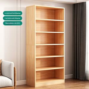 Bibliothèque blanche de haute qualité, bibliothèque <span class=keywords><strong>et</strong></span> étagère modernes pour le salon - Product Image 3