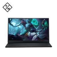 OEM 165Hz prix d'usine 17.3 pouces 2560x1440 IPS moniteur LCD nouveau 17.3 pouces écran large IPS PS écran d'ordinateur jeu sans contact