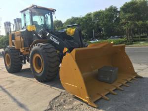 รถตักล้อยาง 5 ตัน รุ่น ZL50GN - Product Image 6