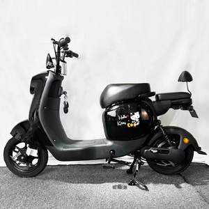 Vendita calda 48v Scooter elettrico potente da <span class=keywords><strong>28</strong></span> pollici <span class=keywords><strong>bici</strong></span> da città per adulti donna stile <span class=keywords><strong>bici</strong></span> elettrica - Product Image 4
